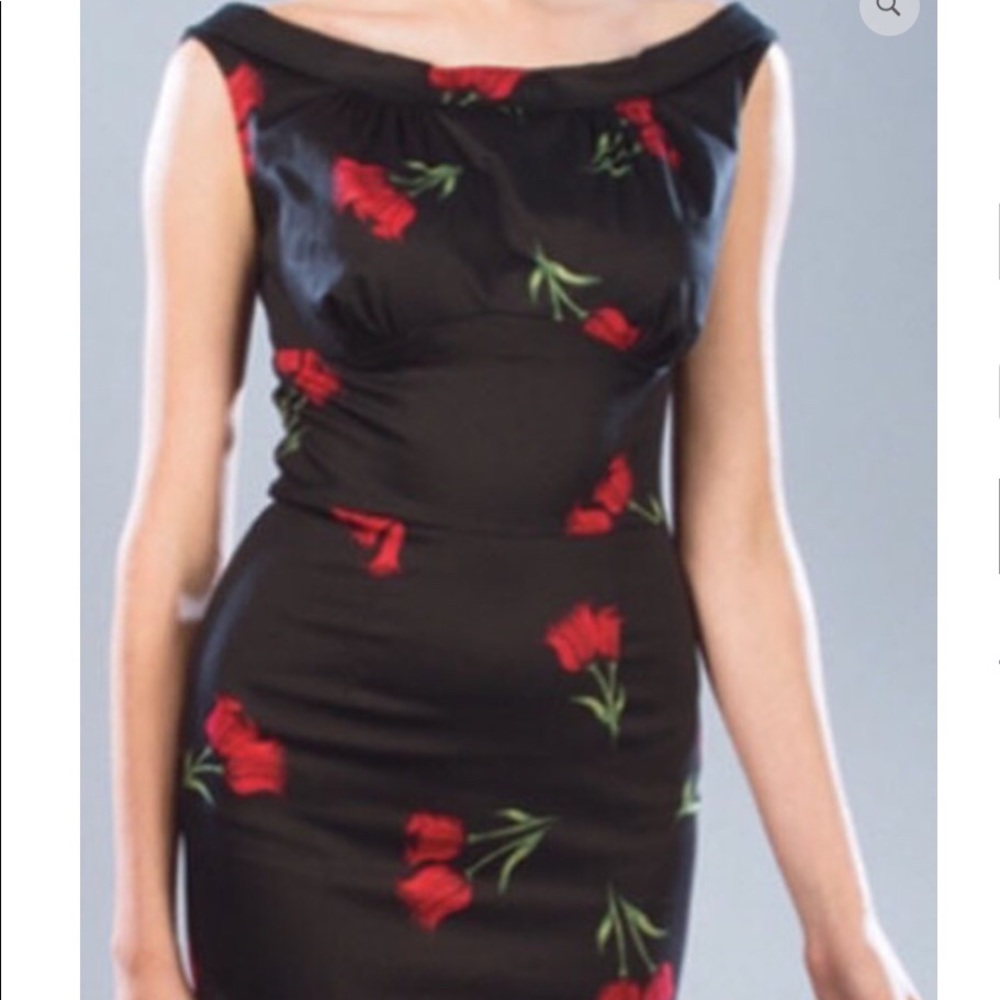 Roses Dress